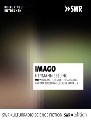 cover image of Imago, die Geschöpfe des jüngsten Tages